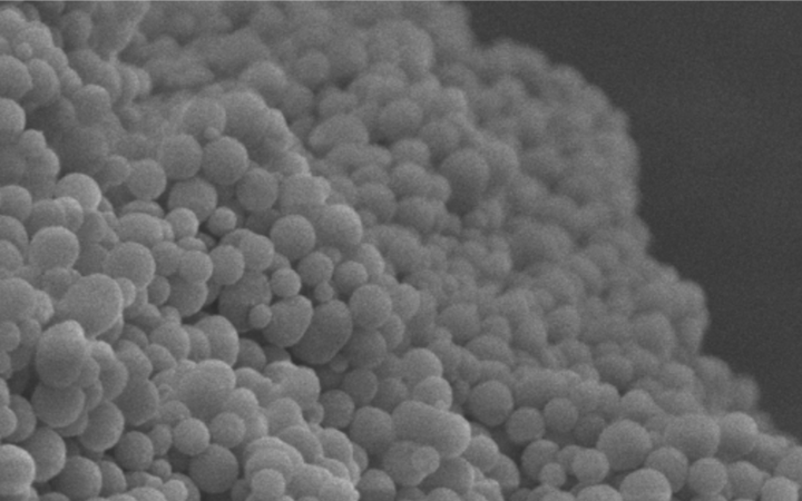 homogenous lignin particles of Lignovations