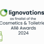 Lignovations as finalists of the Cosmetics & Toiletries Alle Awards 2024