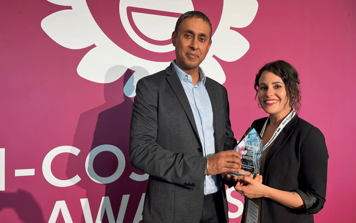 lignoguard wins in-cosmetics global award in green ingredient category